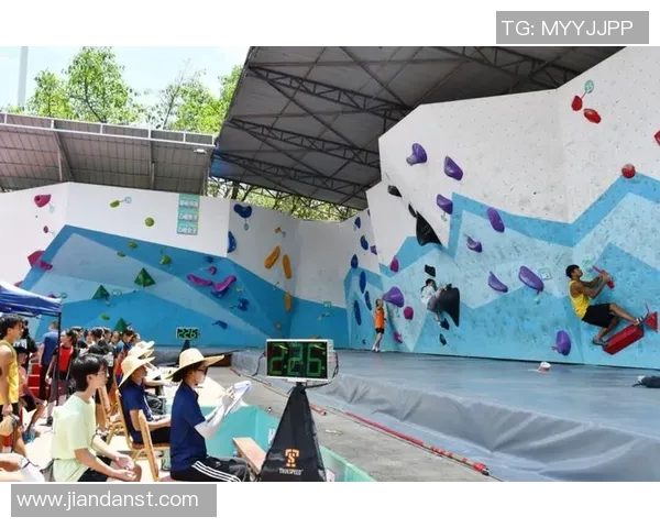 广州飞盘队在世界攀岩锦标赛中的辉煌突破与成长之路