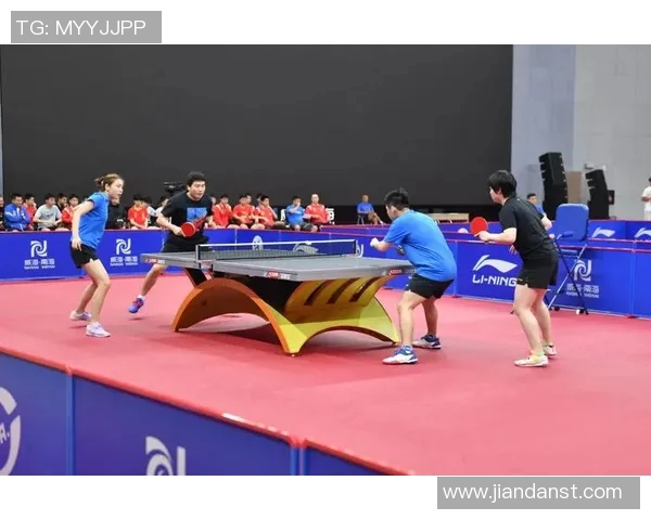 上海乒乓球队配合策略深度剖析与对比研究 上海乒乓球队配合策略深度剖析与对比研究