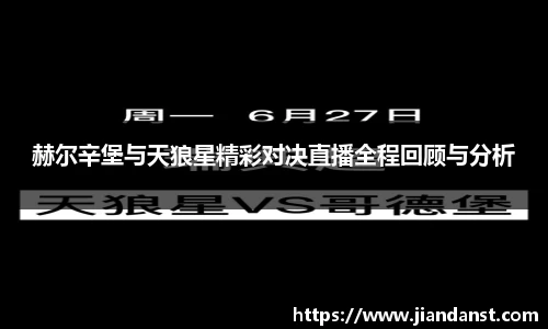 赫尔辛堡与天狼星精彩对决直播全程回顾与分析